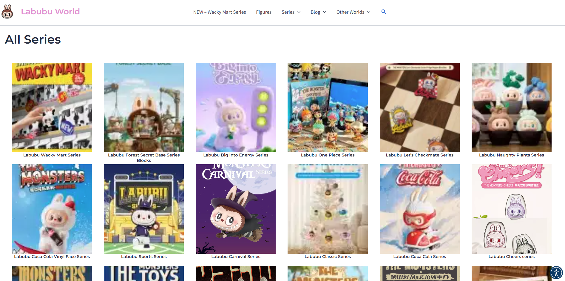 Labubu World screenshot